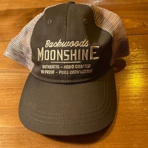 Backwoods Moonshine Cap - Used
